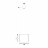 Ingrid Mini Pendant Light