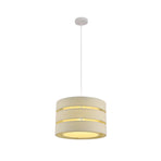 Trio Pendant Light - Grey, image 2