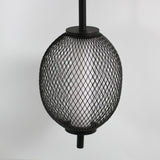 Balvan Pendant Light - Top-Down View