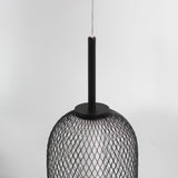 Balvir Pendant Light - Top-Down View