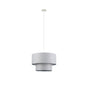 Rabiya Pendant Light - White