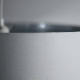 Rabiya Pendant Light - White - Rear View
