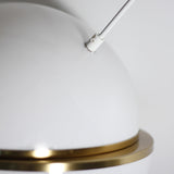 Padgett Pendant Light - Large - Top-Down View