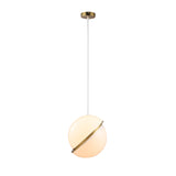 Padgett Pendant Light - Small - Front View