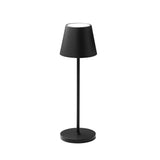 Enoki Portable RGB Table Lamp - Black - Front View