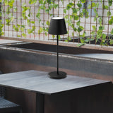 Enoki Portable RGB Table Lamp - Black - Extra Image