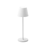 Enoki Portable RGB Table Lamp - White - Front View
