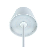 Enoki Portable RGB Table Lamp - White - 45-Degree Angle