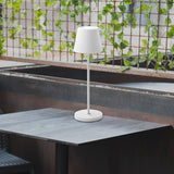 Enoki Portable RGB Table Lamp - White - Extra Image