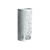 White Forest Table Lamp - Side View