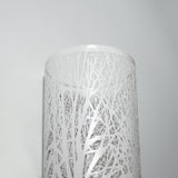 White Forest Table Lamp