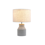 Industrial Chic Sophie Concrete Table Lamp