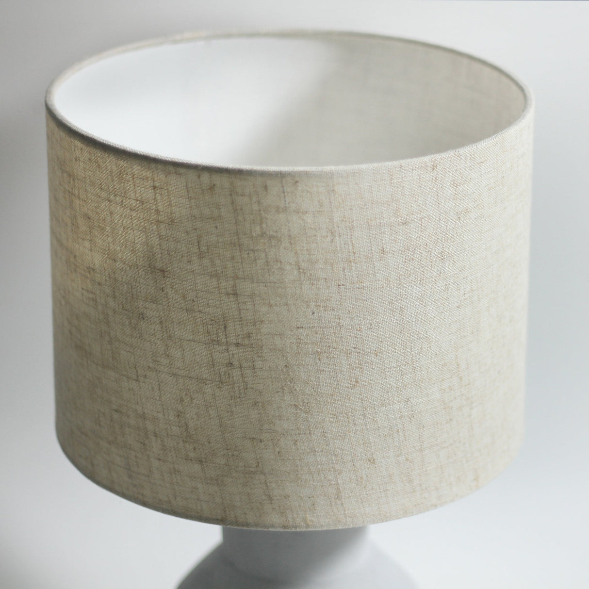 Industrial Chic Sophie Concrete Table Lamp