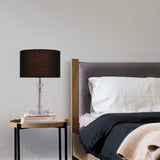 Elegant Moby Accent Lamp