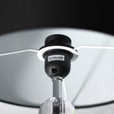 Elegant Moby Accent Lamp