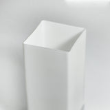Jessica Touch-Activated Rectangle Lamp with USB Charging Port