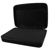 Waterproof Shockproof Portable Case for Action Cameras - 45-Degree Angle