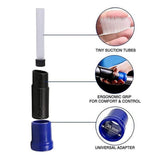 Efficient Dirt Remover Brush for Dyson Vacs - Side View