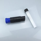 Efficient Dirt Remover Brush for Dyson Vacs - 45-Degree Angle