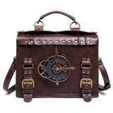 Stylish Crossbody Bag For Women 25 X 21 X 9Cm 120Cm Strap - Side View