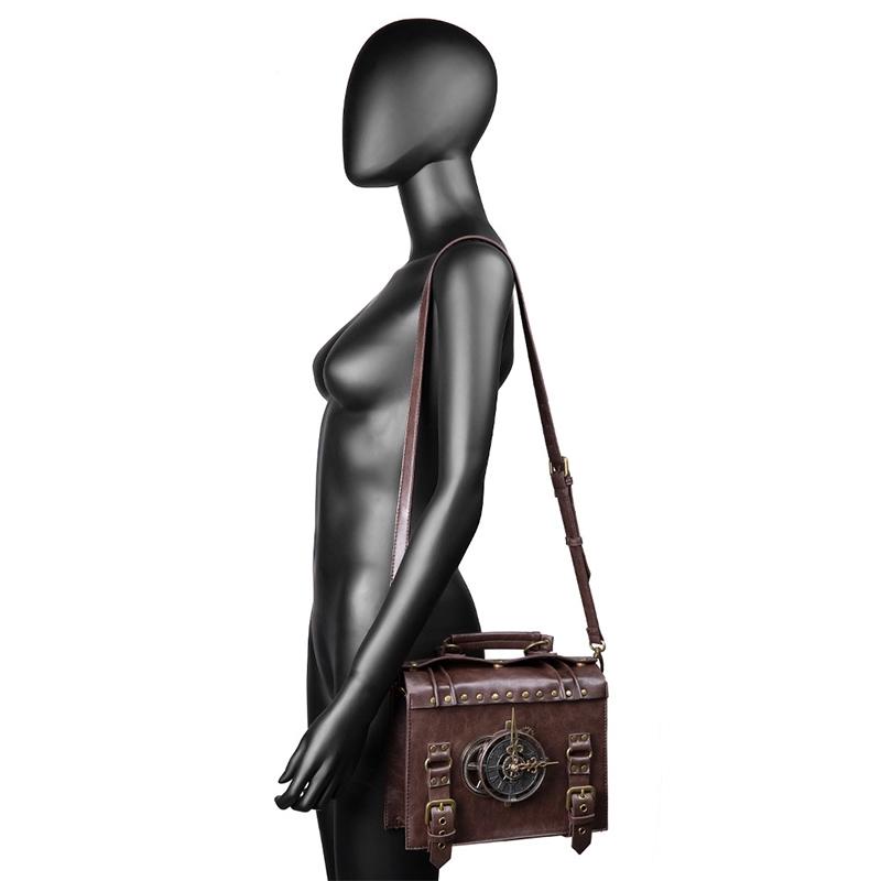 Stylish Crossbody Bag For Women 25 X 21 X 9Cm 120Cm Strap