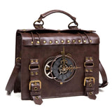 Stylish Crossbody Bag For Women 25 X 21 X 9Cm 120Cm Strap - Rear View