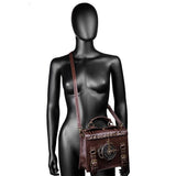 Stylish Crossbody Bag For Women 25 X 21 X 9Cm 120Cm Strap - Extra Image