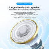 Waterproof Anc Wireless Earphones - Lchse X5s - Extra Image