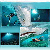 Waterproof Housing Case for Gopro Hero 6 / 5 - Easy Mounting and Lens Protection - Extra Image