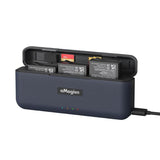 Fast Charge Charger for Sports Camera Accessories - Magisn - Front View