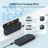 Fast Charge Charger for Sports Camera Accessories - Magisn