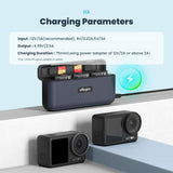 Fast Charge Charger for Sports Camera Accessories - Magisn