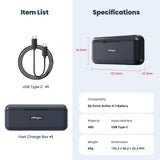 Fast Charge Charger for Sports Camera Accessories - Magisn