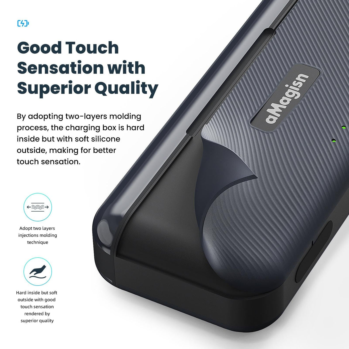 Fast Charge Charger for Sports Camera Accessories - Magisn