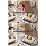 1080P Wifi Action Camera With Wide-Angle Mount - Extra Image