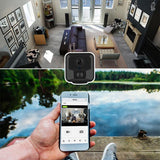 1080P Wifi Action Camera With Wide-Angle Mount - Extra Image