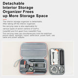 Insta360 Flow Gimbal Protector Bag - Magisn Medium Organizer - Extra Image