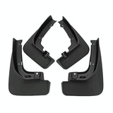 For Bmw X5 X G05 2019-2023 4Pcs / Set Car Auto Soft Plastic Splash Flaps Fender Guard