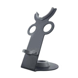 Vertical Bracket for Dyson V6 / 7 / 8 / Dc58 / 60 / 62 Hair Dryer and Vacuum Cleaner - Side View