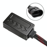 1 Pair 9005 Dc12V 65W 6000K 6500Lm Led Car Headlights