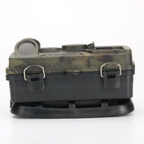 8Mp Waterproof Trail Camera With Night Vision And Wide Angle Lcd