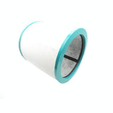 Air Purifier Fan Filter for Dyson Tp Series and Am11 - Top-Down View