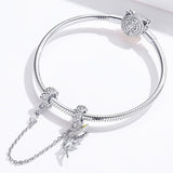 Safety Chain For Diy Bracelets Elf Jewelry - Low Angle
