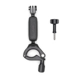Universal Dji Action Handlebar Clip - Side View