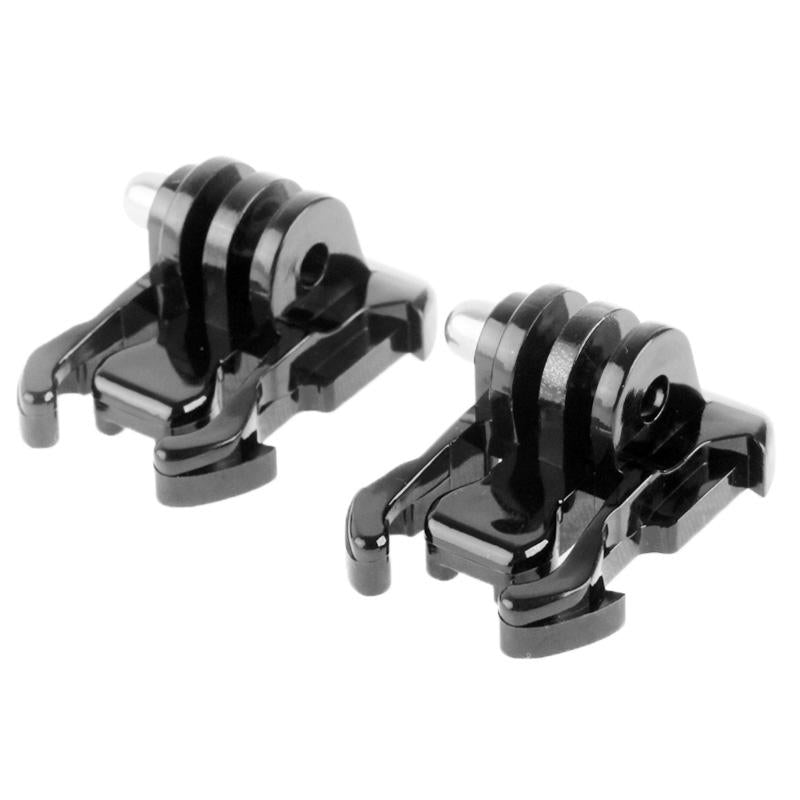 10-piece Strap Mount for Gopro Insta360 Dji Action Cameras