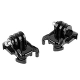 10-piece Strap Mount for Gopro Insta360 Dji Action Cameras