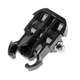 10-piece Strap Mount for Gopro Insta360 Dji Action Cameras - Rear View