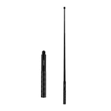 Universal Selfie Stick for Insta360 one x and Sport Cameras - 1.2m - Front View
