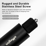 Universal Selfie Stick for Insta360 one x and Sport Cameras - 1.2m - Rear View