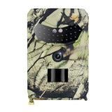 20mp Hd 1080p Infrared Hunting Camera - Pr100 - Front View